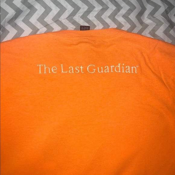 The Last Guardian Shirt - Picture 4 of 4